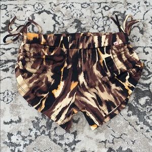 Hot Yoga / Yoga Mini shorts
